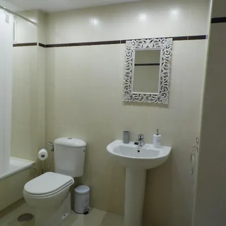 Complejo Los Altos De Olivar Appartement *